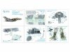 Quinta Studio QD+32261 Tornado ECR German 3D-Printed & coloured Interior on decal paper (Revell) (with 3D-printed resin parts) 1/32